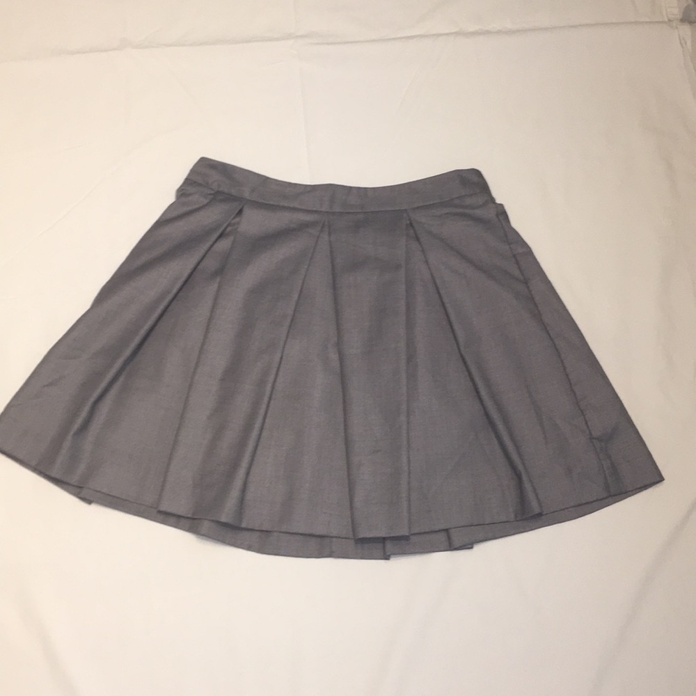 Forever 21 Grey Skirt